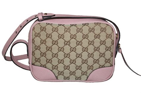 gucci crossbody pink